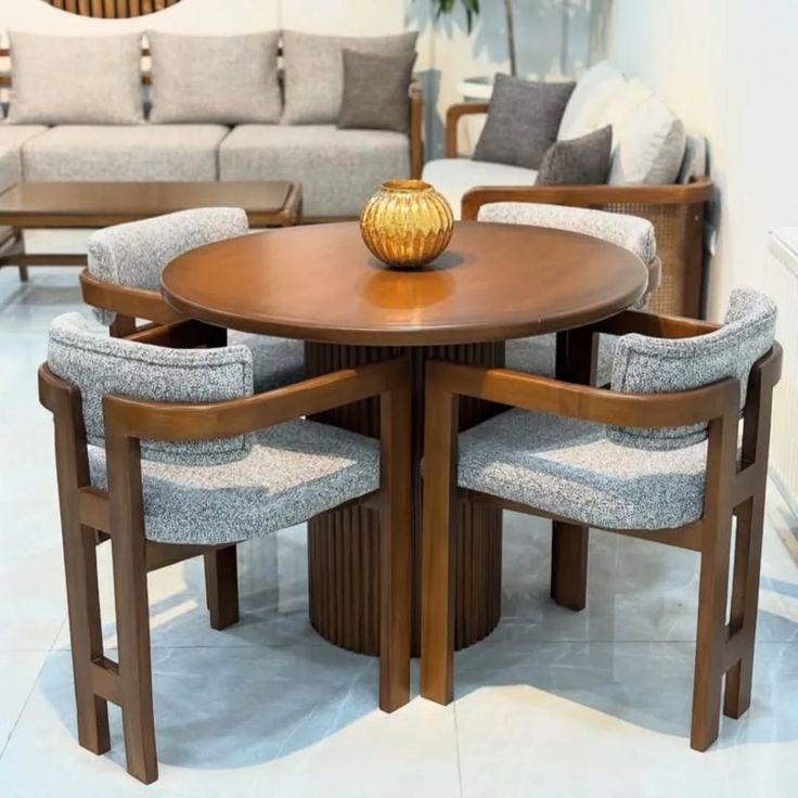 Bufet Minimalis Mix Rotan