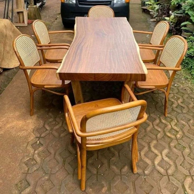 Bufet Minimalis Mix Rotan