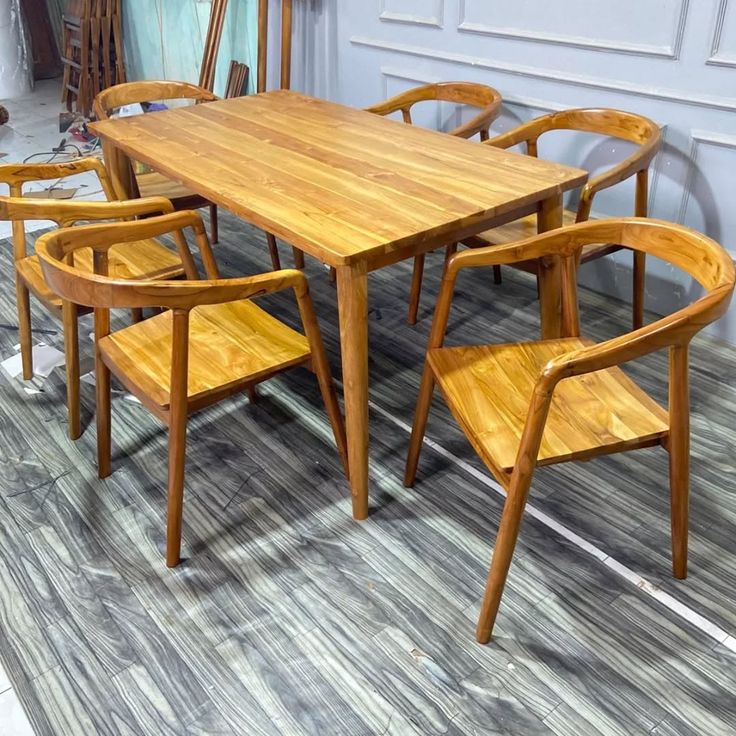 Bufet Minimalis Mix Rotan